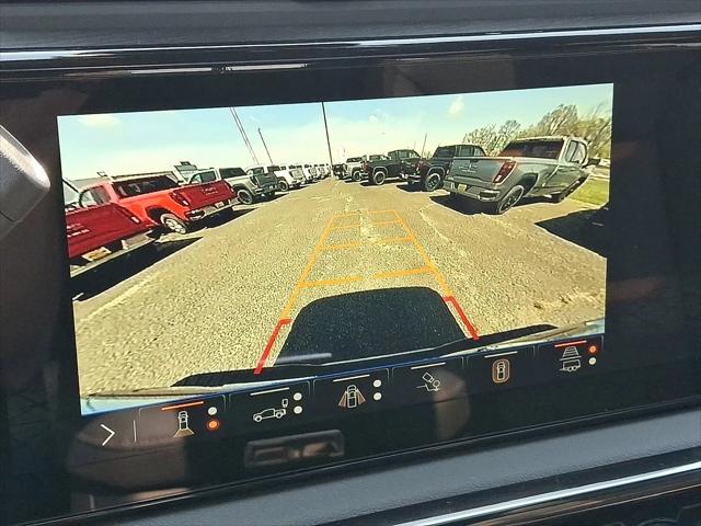 2026 GMC Sierra 2500HD Crew Cab, Standard Bed, AT4, 4WD