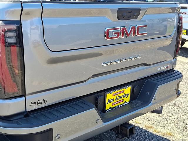 2026 GMC Sierra 2500HD Crew Cab, Standard Bed, AT4, 4WD