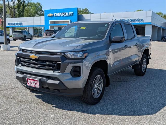 2026 Chevrolet Colorado LT, 4WD