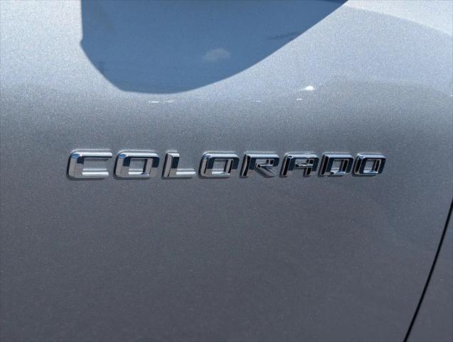 2026 Chevrolet Colorado LT, 4WD
