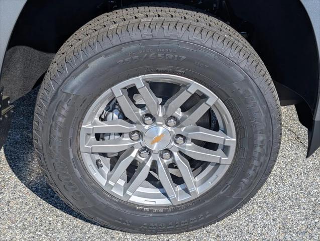2026 Chevrolet Colorado LT, 4WD