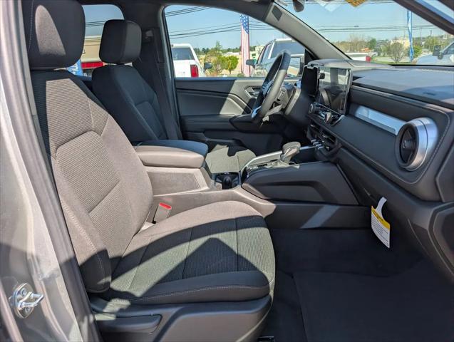 2026 Chevrolet Colorado LT, 4WD
