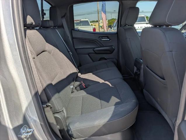 2026 Chevrolet Colorado LT, 4WD