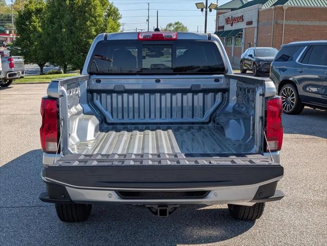 2026 Chevrolet Colorado LT, 4WD