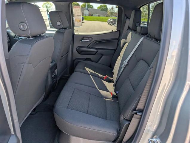 2026 Chevrolet Colorado LT, 4WD