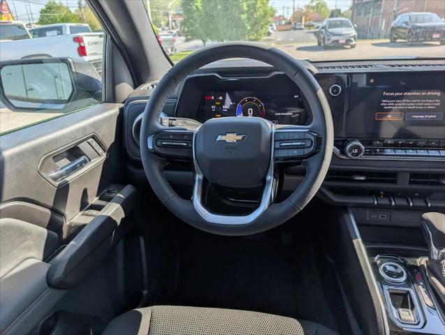 2026 Chevrolet Colorado LT, 4WD