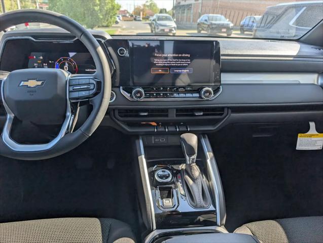 2026 Chevrolet Colorado LT, 4WD