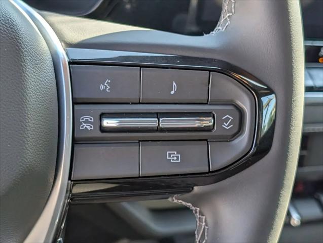 2026 Chevrolet Colorado LT, 4WD