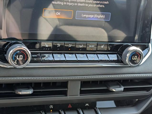 2026 Chevrolet Colorado LT, 4WD