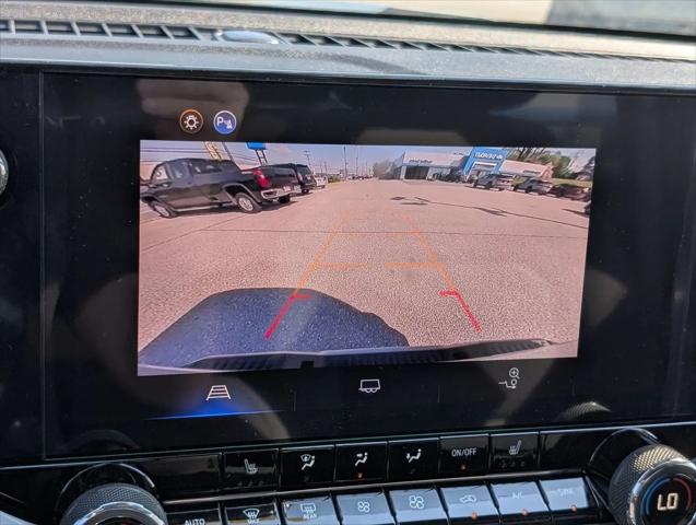 2026 Chevrolet Colorado LT, 4WD