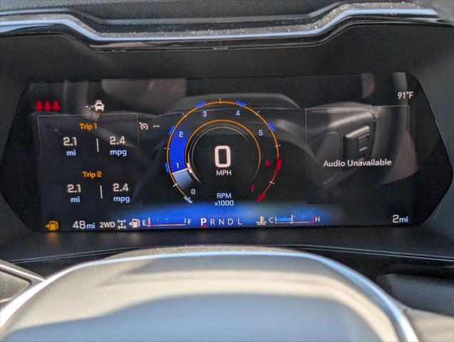 2026 Chevrolet Colorado LT, 4WD