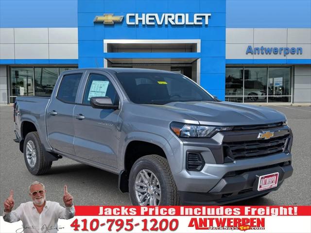 2026 Chevrolet Colorado LT, 4WD for sale in Eldersburg, MD