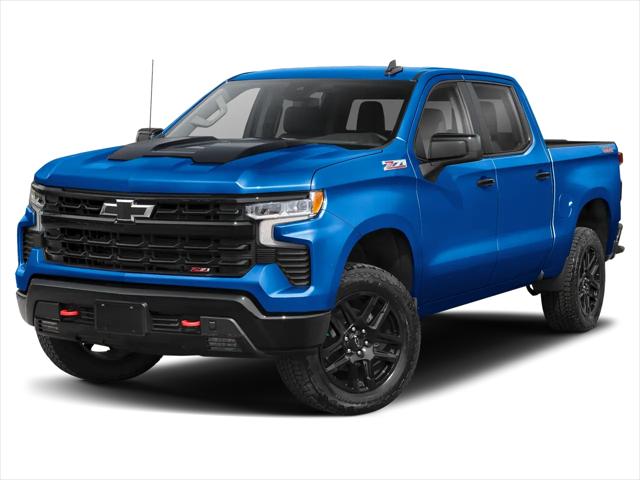 2025 Chevrolet Silverado 1500 4WD Crew Cab Short Bed LT Trail Boss for sale in Decatur, AL