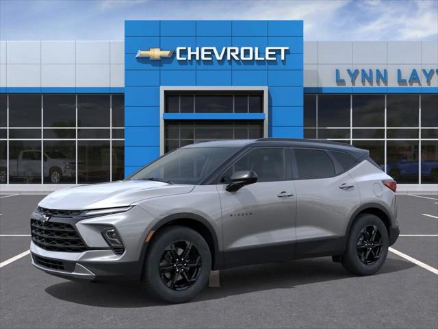 2026 Chevrolet Blazer LT