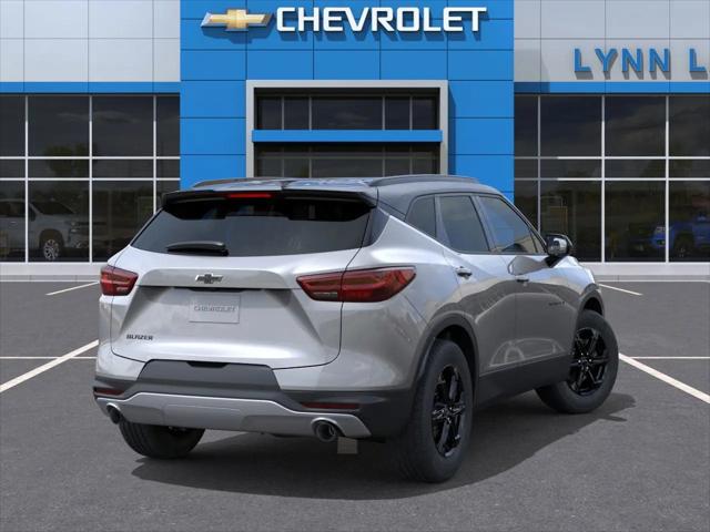 2026 Chevrolet Blazer LT