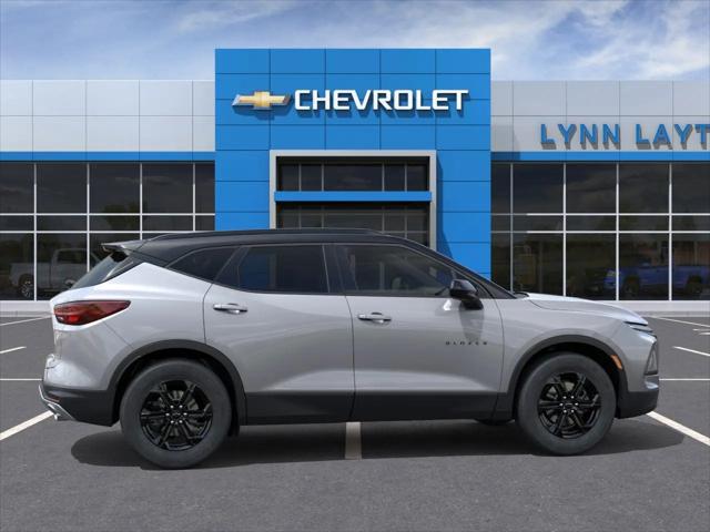 2026 Chevrolet Blazer LT