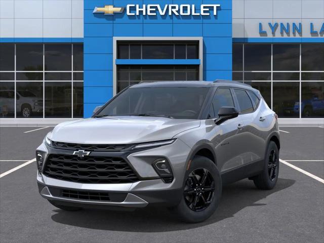 2026 Chevrolet Blazer LT