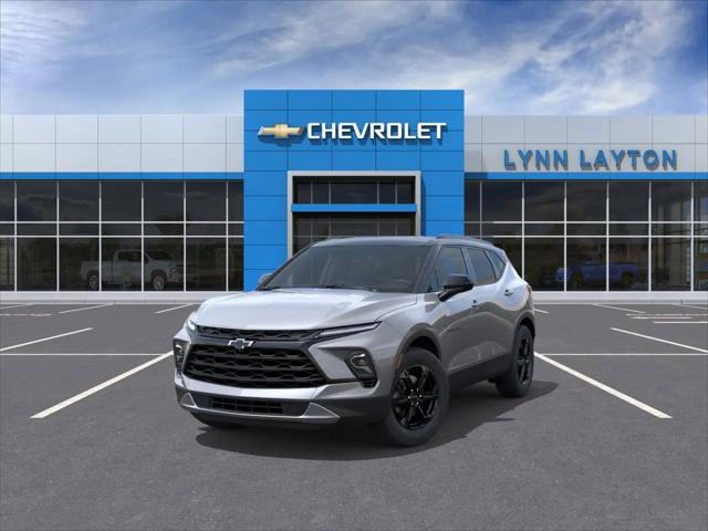 2026 Chevrolet Blazer LT