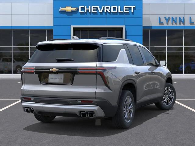2026 Chevrolet Traverse FWD LT