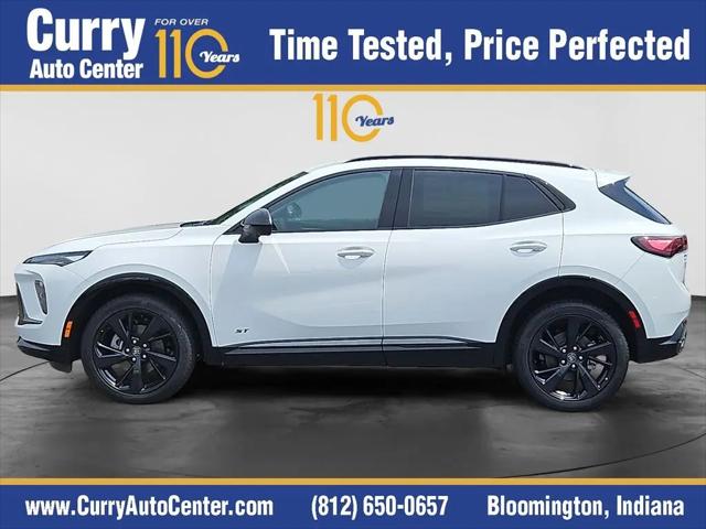 2026 Buick Envision Sport Touring AWD