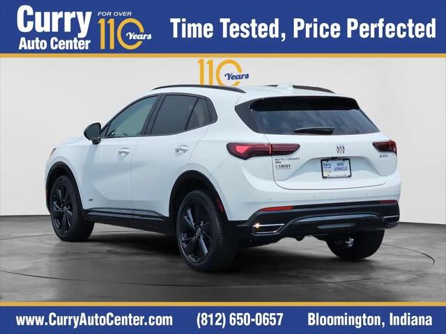 2026 Buick Envision Sport Touring AWD