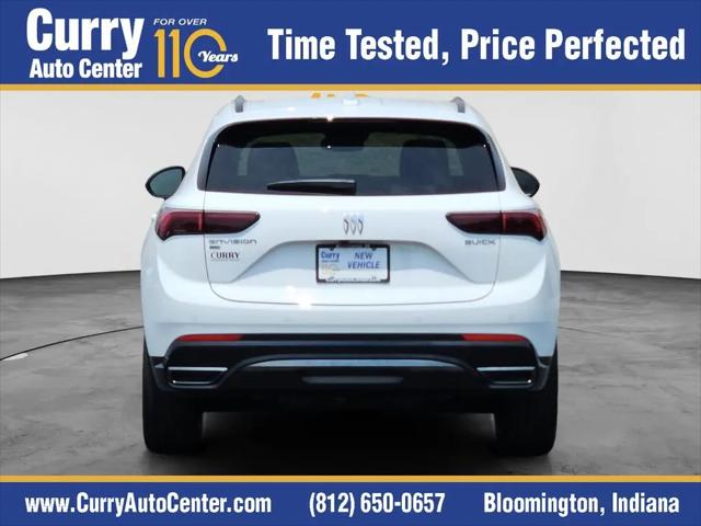 2026 Buick Envision Sport Touring AWD