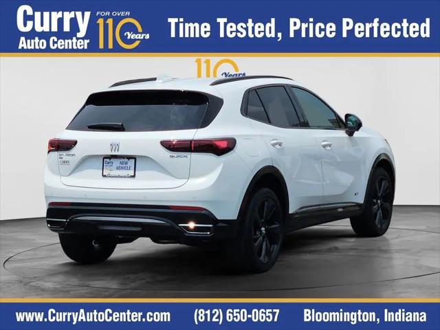 2026 Buick Envision Sport Touring AWD