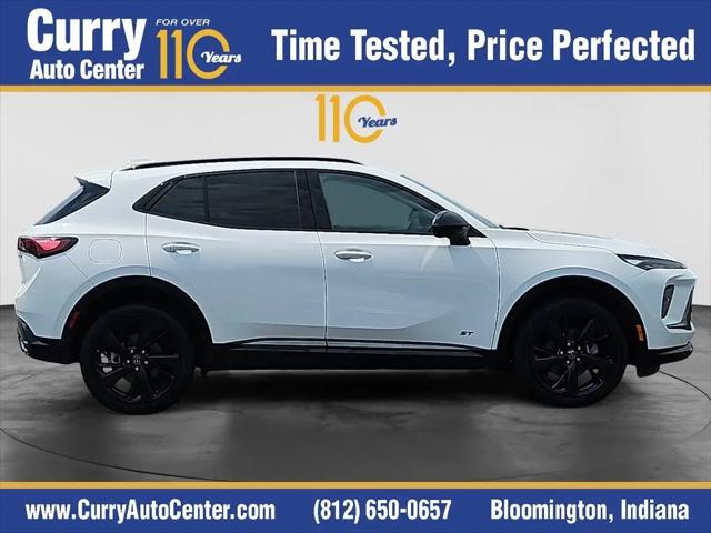2026 Buick Envision Sport Touring AWD