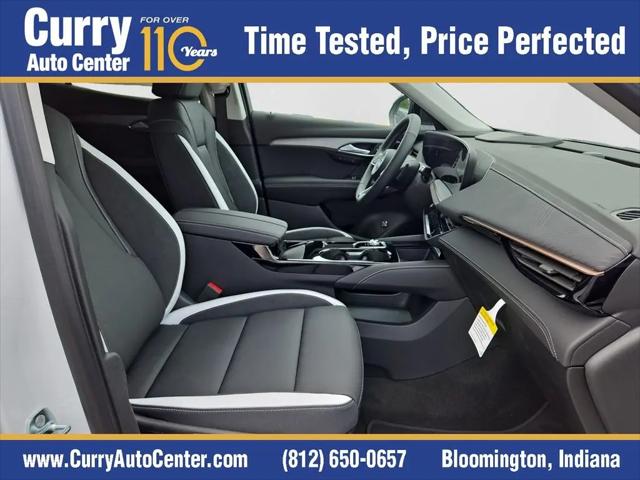 2026 Buick Envision Sport Touring AWD