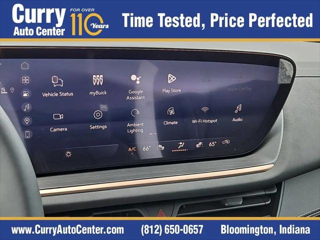 2026 Buick Envision Sport Touring AWD