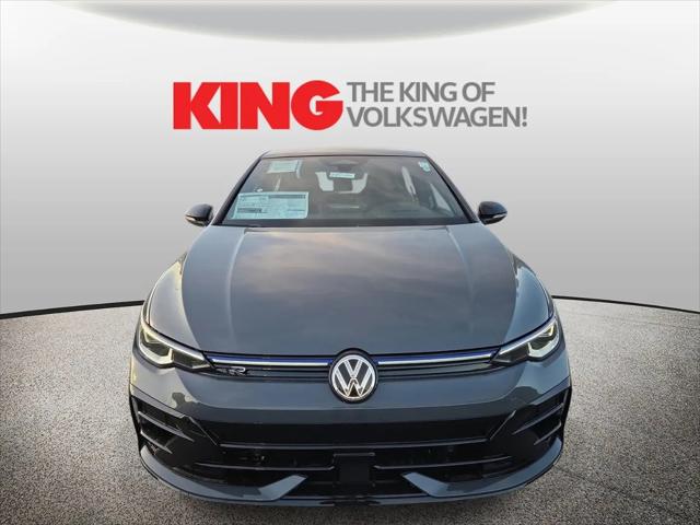 2026 Volkswagen Golf R Base