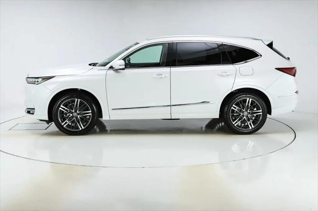 2026 Acura MDX Advance Package