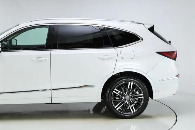 2026 Acura MDX Advance Package