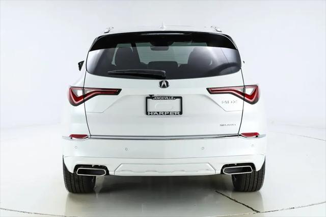 2026 Acura MDX Advance Package