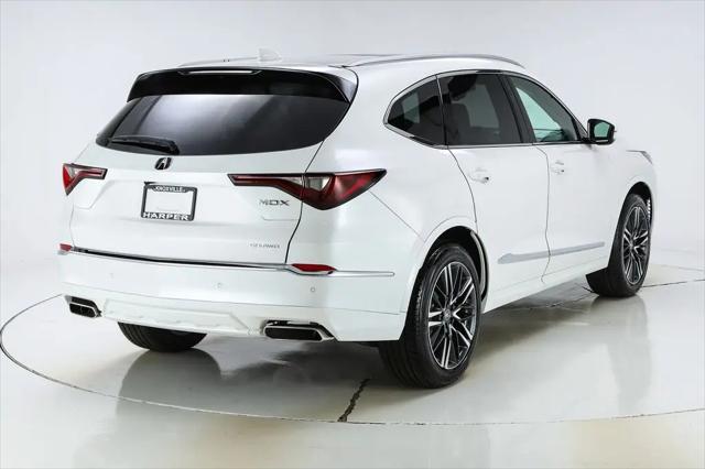 2026 Acura MDX Advance Package