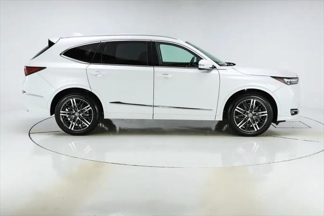 2026 Acura MDX Advance Package