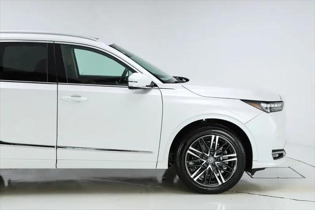 2026 Acura MDX Advance Package
