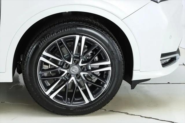 2026 Acura MDX Advance Package