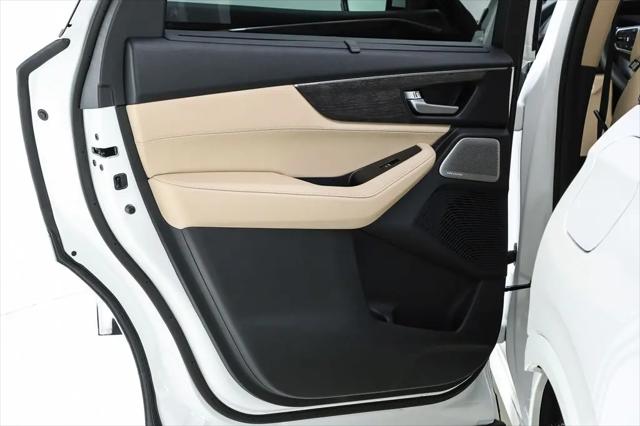 2026 Acura MDX Advance Package