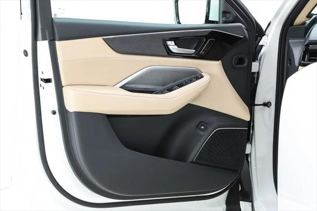 2026 Acura MDX Advance Package