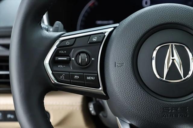 2026 Acura MDX Advance Package