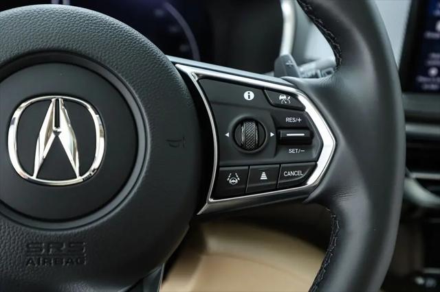 2026 Acura MDX Advance Package