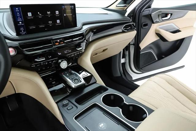 2026 Acura MDX Advance Package