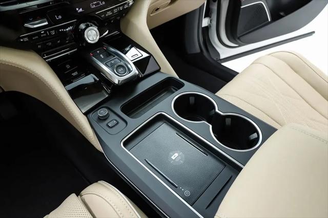 2026 Acura MDX Advance Package