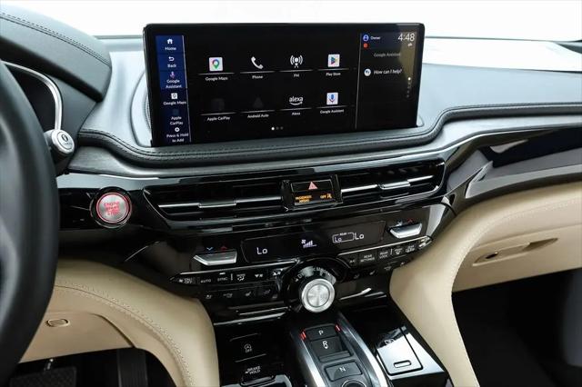 2026 Acura MDX Advance Package