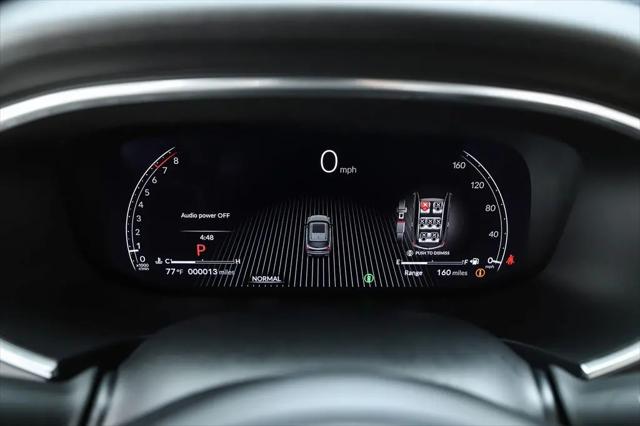2026 Acura MDX Advance Package