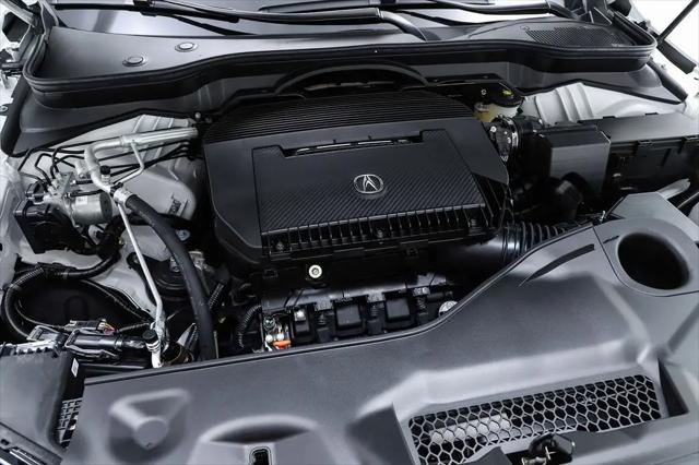 2026 Acura MDX Advance Package