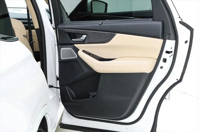 2026 Acura MDX Advance Package