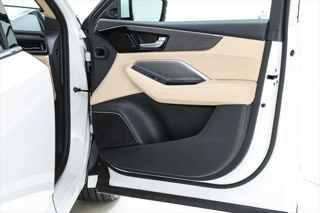 2026 Acura MDX Advance Package