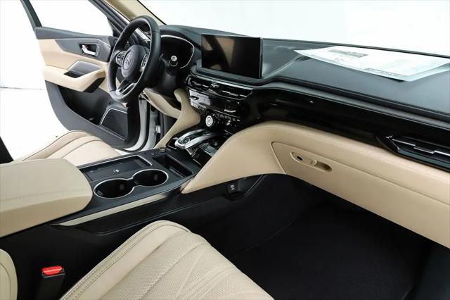 2026 Acura MDX Advance Package